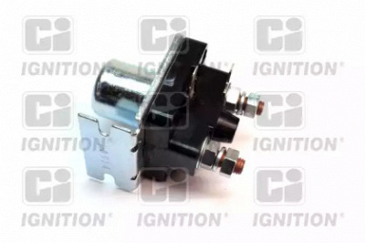 QUINTON HAZELL xs7097 -  Тяговое реле, стартер